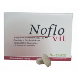 Wellvit Noflovit 30 Compresse