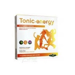 Erba Vita Group Tonic Energy 10 Flaconcini Da 12 Ml