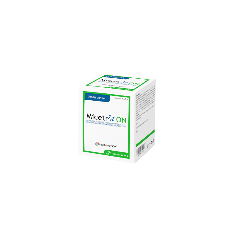 Energ-etica Pharma Micetrin On 15 Bustine