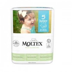 Ontex Pannolini Moltex Pure...