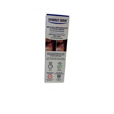 Planet Pharma Synergy Dermatologica Shampoo Irritazione Prurito E Crosticine 200 Ml