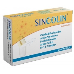 20 capsule sincolin