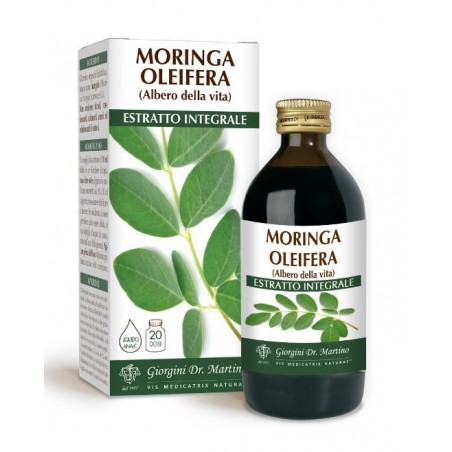 Dr. Giorgini Moringa Oleifera Estratto Integrale 200 Ml