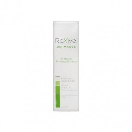 Biopur Italia Roxivel Dermaseb 250 Ml