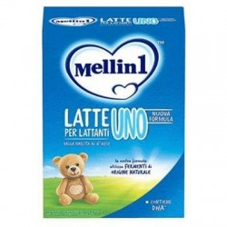 MELLIN 1 LATTE 700G