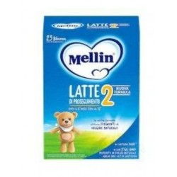 MELLIN 2 LATTE 700G