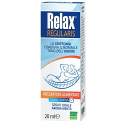flacone spray 20 ml relax regularis