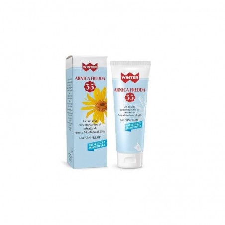 Gdp -general Dietet. Pharma Winter Arnica Fredda 35 100 Ml