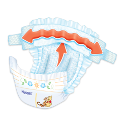 Kimberly Clark Italia Huggies Extra Care Grande 3 40 Pezzi