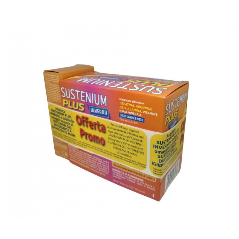 A. Menarini Ind. Farm. Riun. Sustenium Plus Inverno 22 Bustine