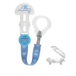 1 pezzo di Portasucchietto per Maschietti da Mam Clip It & Cover