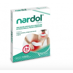 Nalkein Pharma Nardol Patch...