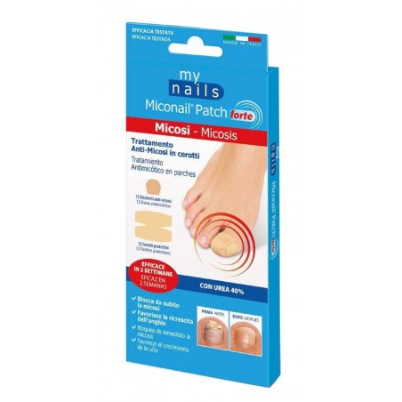 Planet Pharma My Nails Miconail Patch Forte