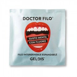 Geldis doctor filo menta/fluor