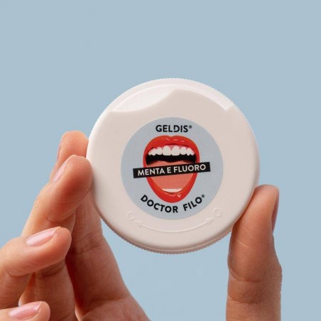 Geldis doctor filo menta/fluor