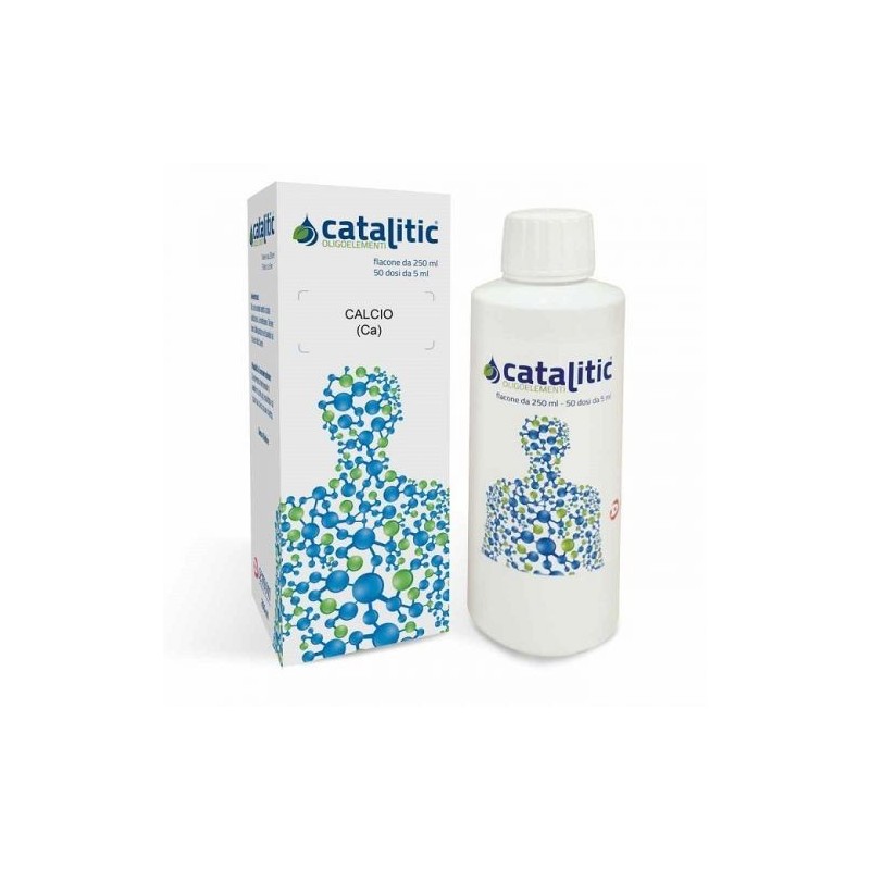 Cemon Catalitic Calcio Oligoelementi 250 Ml