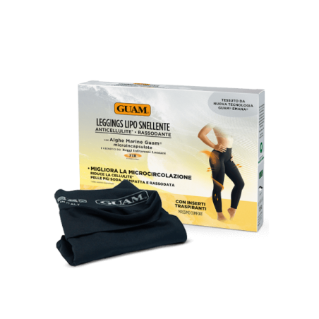 Lacote Guam Leggings Lipo Snellente S/m