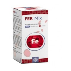 Gheos Fer Mix 45 Capsule