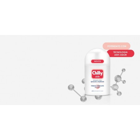 Manetti & Roberts Chilly Detergente Intimo Ciclo 300 Ml