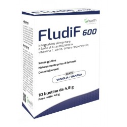 4 Health Fludif 600...