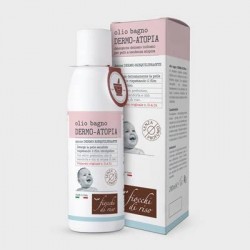 Artsana Fiocchi Di Riso Dermo-atopia Olio Bagno