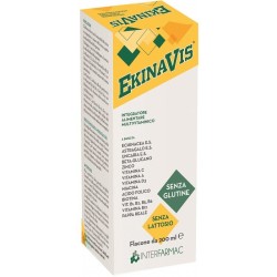flacone 200 ml ekinavis sciroppo