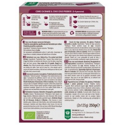 Probios Societa' Benefit Probios Altri Cereali Easy Cous Cous Saraceno 250 G