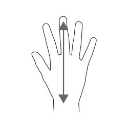 Dual Sanitaly Soc. Benefit Tutore Dita Dr Gibaud Ortho 4