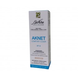 I. C. I. M. Internation Aknet Comfort Cover Fondotinta 101 30 Ml