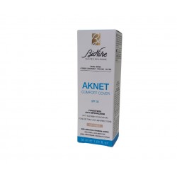 I. C. I. M. Internation Aknet Comfort Cover Fondotinta 102 30 Ml