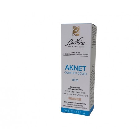 I. C. I. M. Internation Aknet Comfort Cover Fondotinta 102 30 Ml