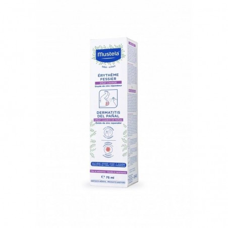 Lab. Expanscience Italia Mustela Spray Cambio 75 Ml