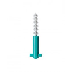 Curaden Ag Curaprox Capsule 06 Scovolino Prime Refill Turquoise 8 Pezzi