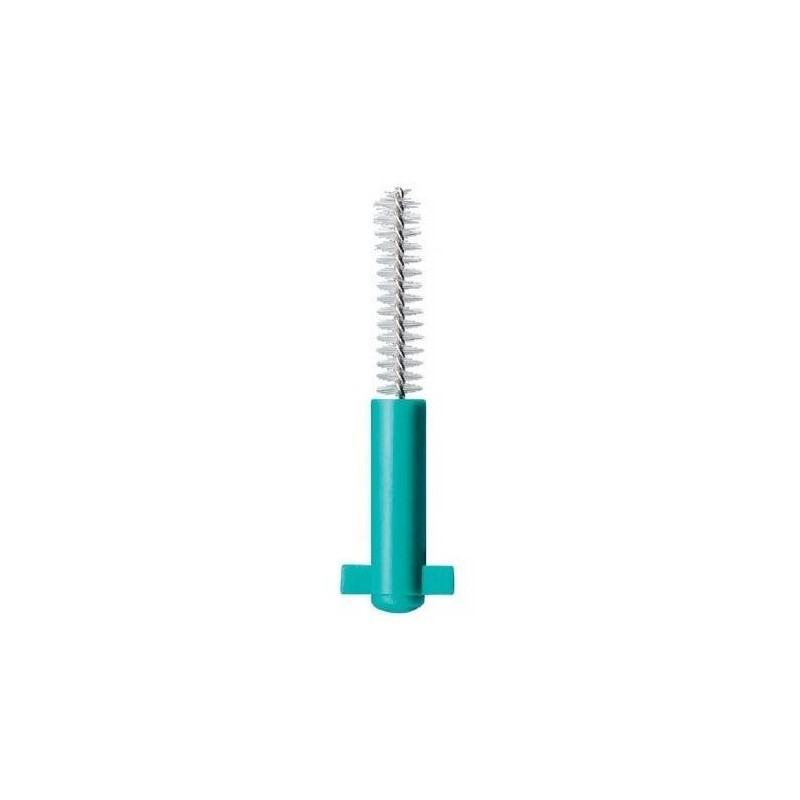 Curaden Ag Curaprox Capsule 06 Scovolino Prime Refill Turquoise 8 Pezzi