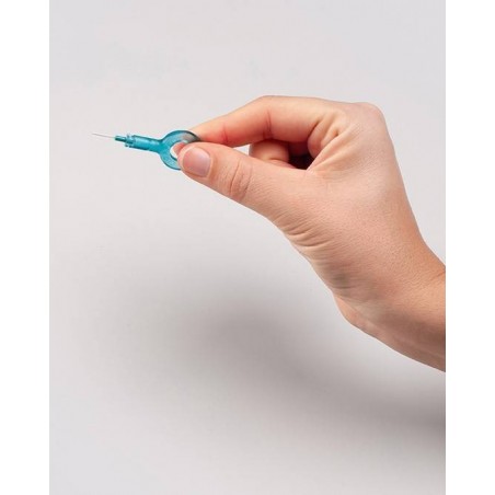 Curaden Ag Curaprox Capsule 06 Scovolino Prime Refill Turquoise 8 Pezzi