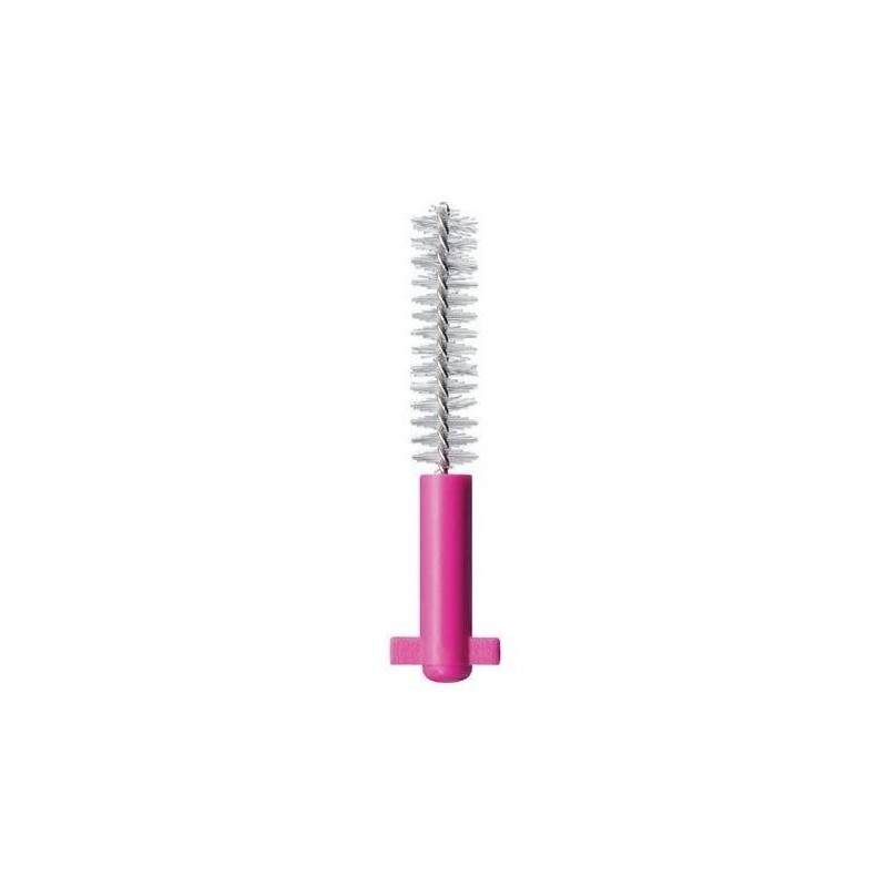 Curaden Ag Curaprox Capsule 08 Scovolino Prime Refill Pink 8 Pezzi