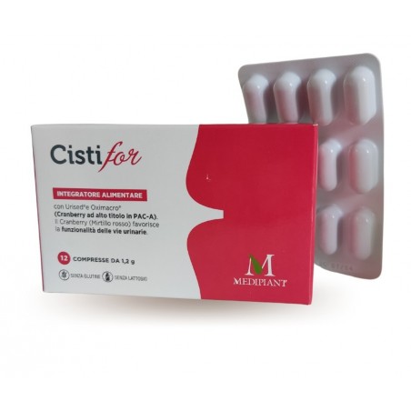 Martin Group Cistifor 12 Compresse