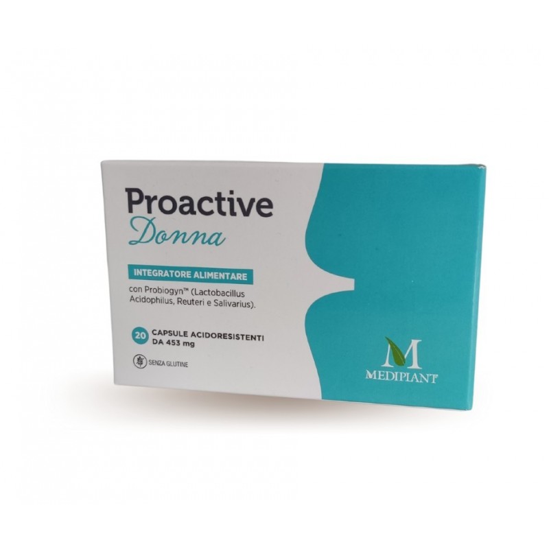 Martin Group Proactive Donna 20 Capsule