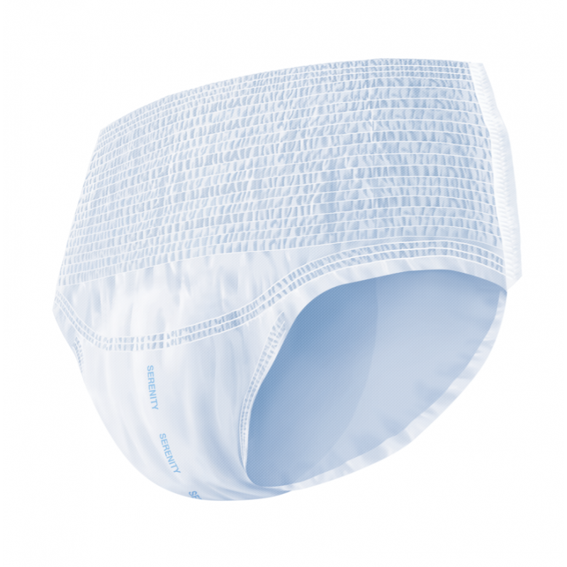 Serenity Pants Sd Sensitive Be Free Extra L 12 Pezzi