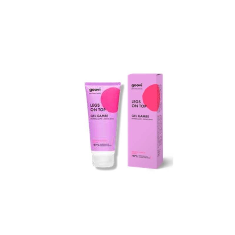 The Good Vibes Company Goovi Gel Gambe 141 G