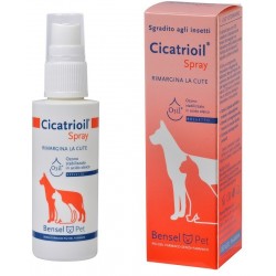 flacone spray 150 ml cicatrioil spray