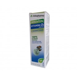 Arkofarm Arkovital Vitamin D3 15 Ml
