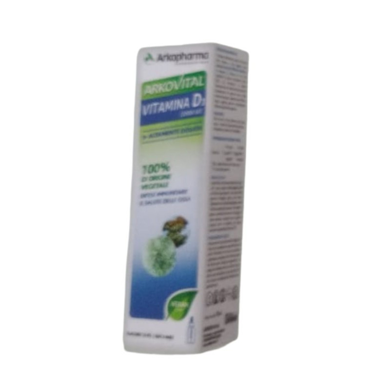 Arkofarm Arkovital Vitamin D3 15 Ml