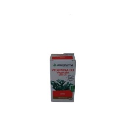 Arkofarm Arko Capsule Vitamina D3 Vegetale 45 Capsule