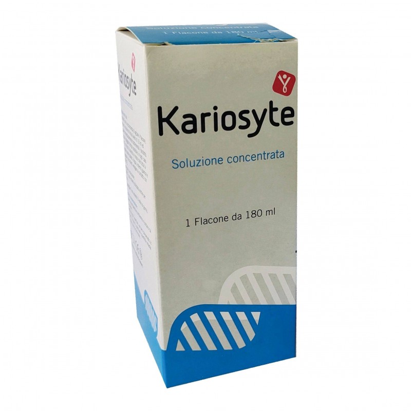 Genelife Kariosyte Collutorio