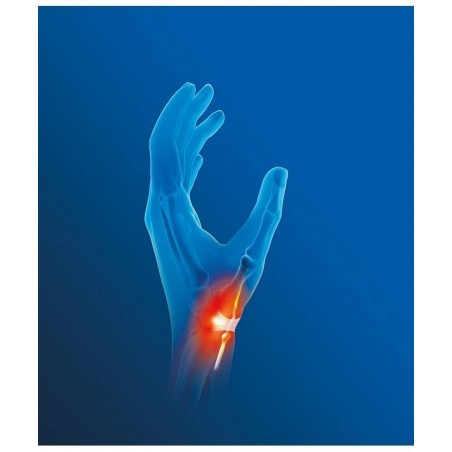 Qualifarma Tutore Polso/pollice Per Tendinite Epitact Querv'activ Sinistro L