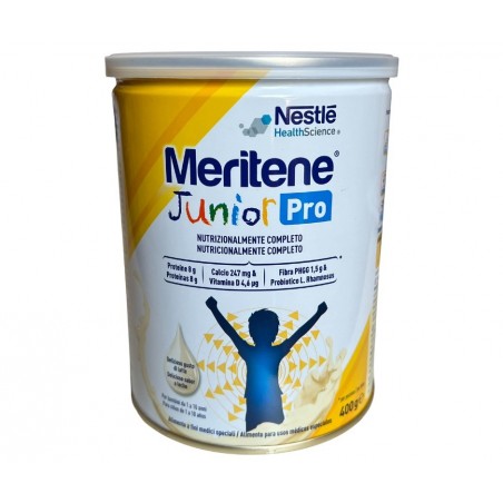 Nestle' It. Meritene Junior Pro 400 G