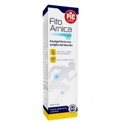 Pikdare Arnica Ice Cream...