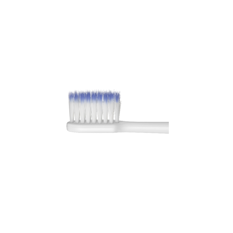 Sunstar Italiana Gum Sonic Daily Spazzolino Batteria Refill Black 2 Pezzi