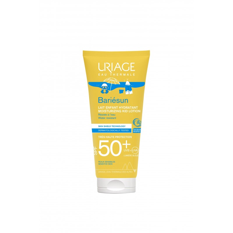 Uriage Laboratoires Dermatolog Bariesun Spf50+ Lait Enfants 100 Ml